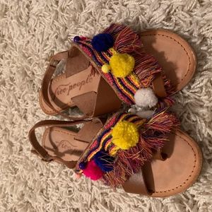 Free people Sandals